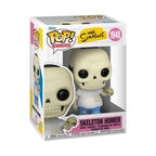 The Simpsons Skeleton Homer Pop! Vinyl Figuur - Fans Geek Storeproduct_typeHEO