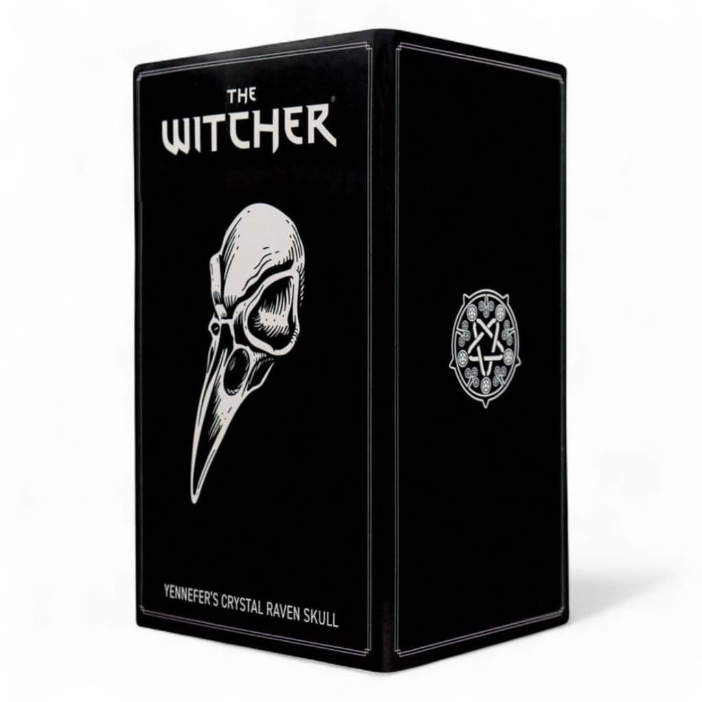 The Witcher 3 Replica Crystal Skull - Fans Geek Store