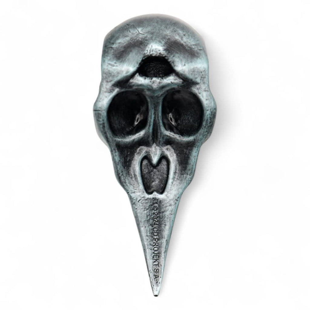 The Witcher 3 Replica Crystal Skull - Fans Geek Store