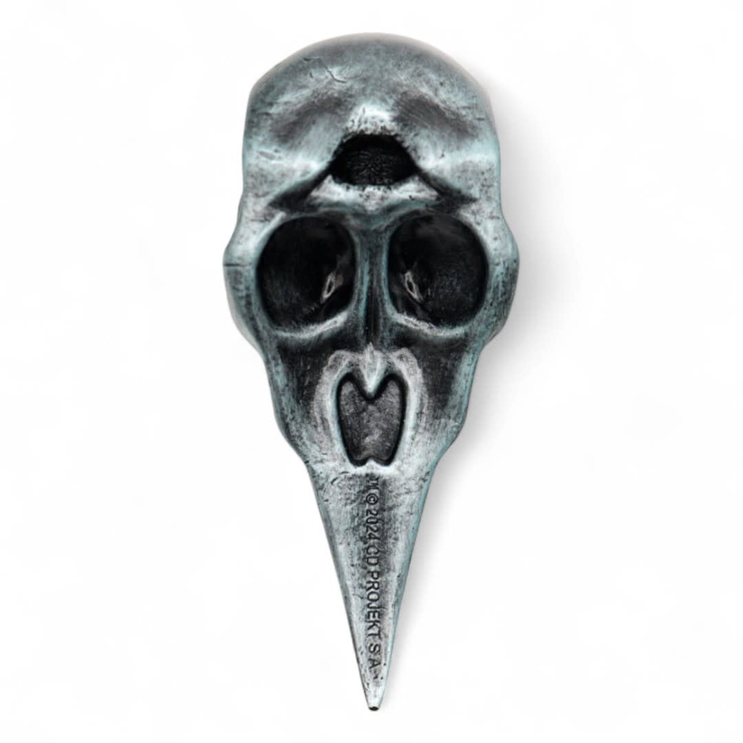 The Witcher 3 Replica Crystal Skull - Fans Geek Store
