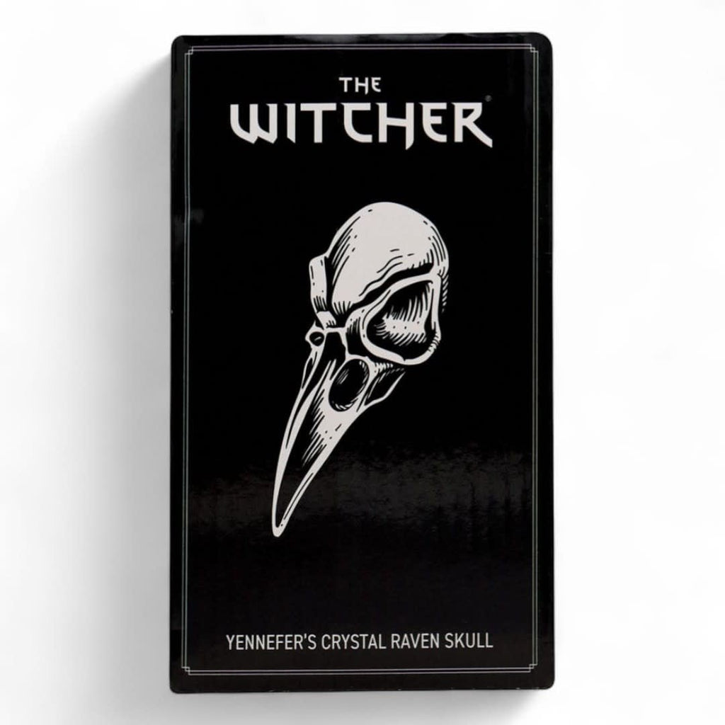The Witcher 3 Replica Crystal Skull - Fans Geek Store