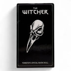 The Witcher 3 Replica Crystal Skull - Fans Geek Store