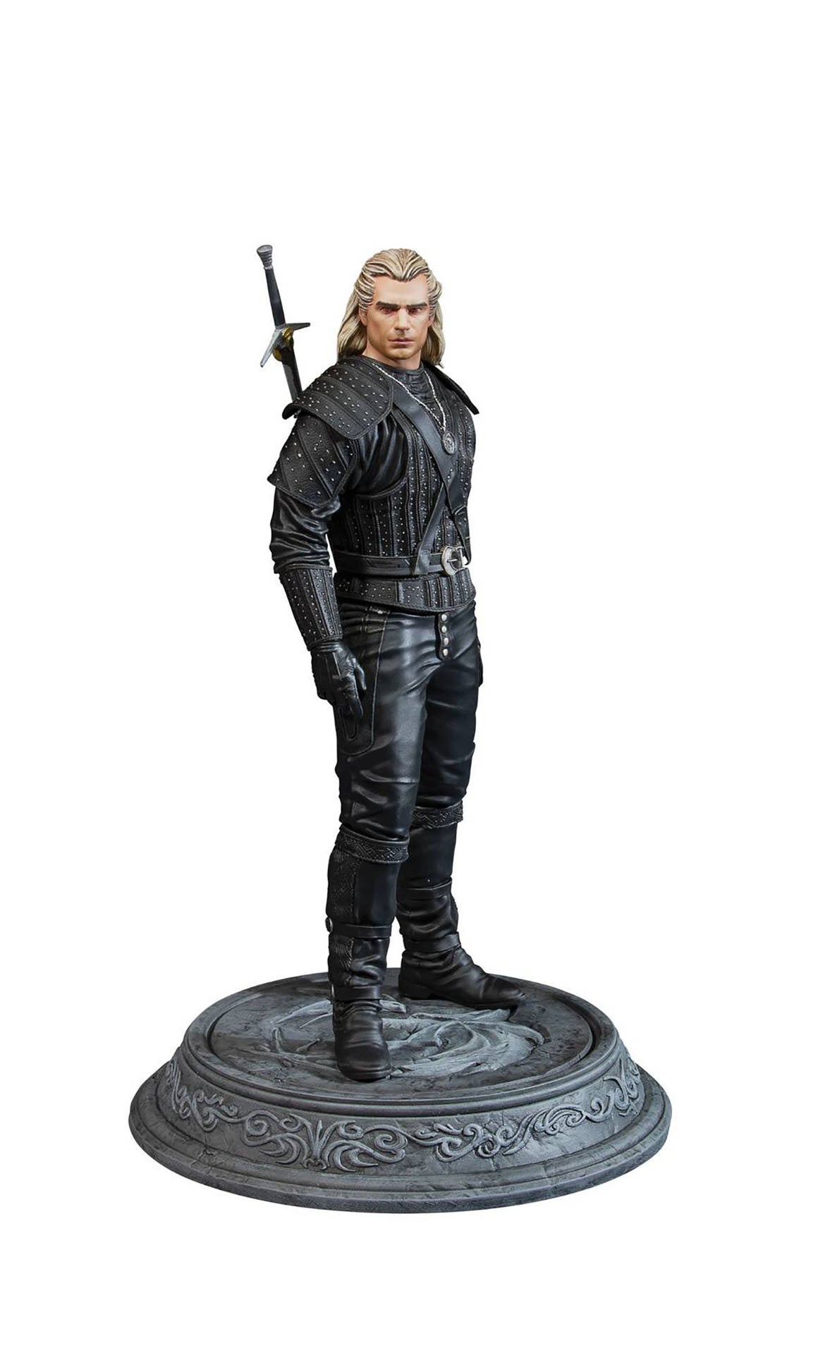 The Witcher: Netflix Series - Geralt PVC Statue - Fans Geek Store