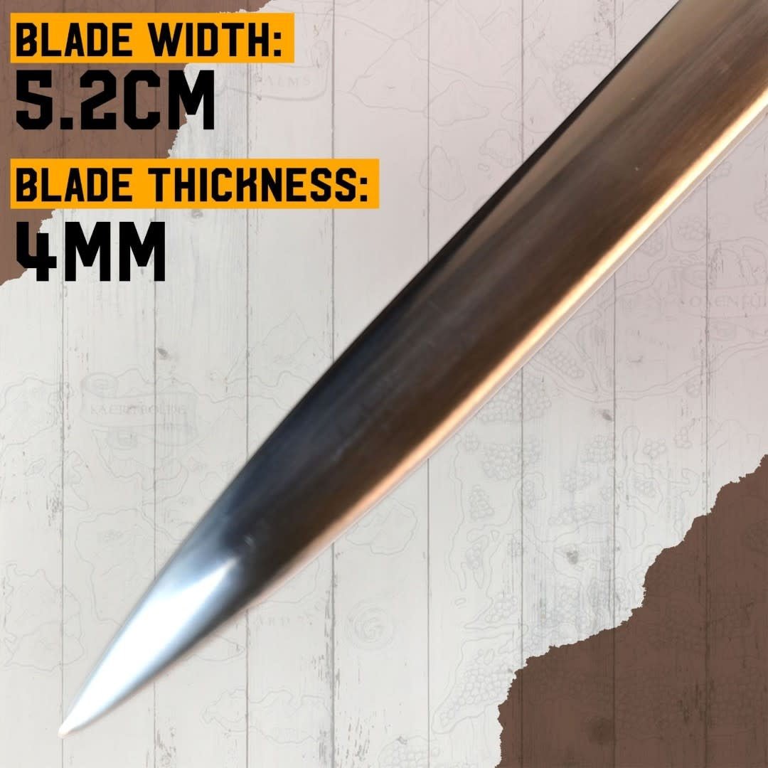The Witcher Sword Set - Silver + Steel Sword Bundle - Fans Geek Store