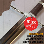 The Witcher Sword Set - Silver + Steel Sword Bundle - Fans Geek Store