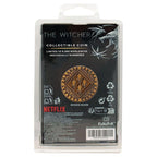 The Witcher Toss a Coin to Your Witcher Verzamelmunt Limited Edition - Fans Geek Storeproduct_typeFaNaTtik