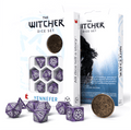 The Witcher Yennefer Dobbelset Lavendel - wit - Fans Geek Storeproduct_typeCardshouse