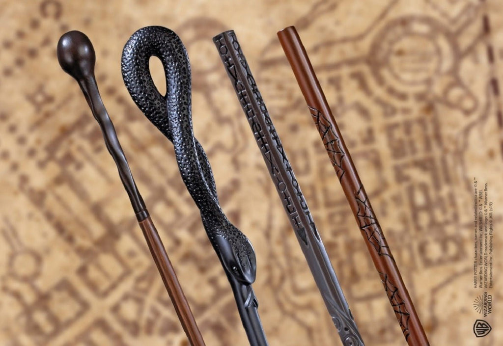 Harry Potter - The Marauder's Wand Collection - Fans Geek Store