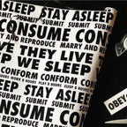 They Live – Officieel Inpakpapier | Trick or Treat Studios - Fans Geek Storeproduct_typeTrick or Treat Studios