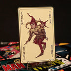 Batman Limited Edition Joker Calling Card Ingot - Fans Geek Store