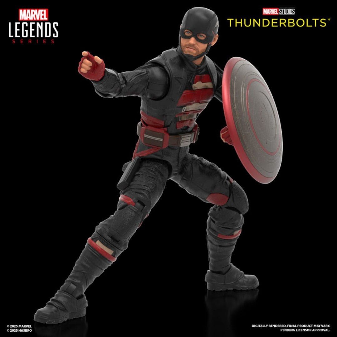 Thunderbolts Marvel Legends Action Figure 2 - Pack John F. Walker & Sentry 15 cm - Fans Geek Storeproduct_typeFans Geek Store