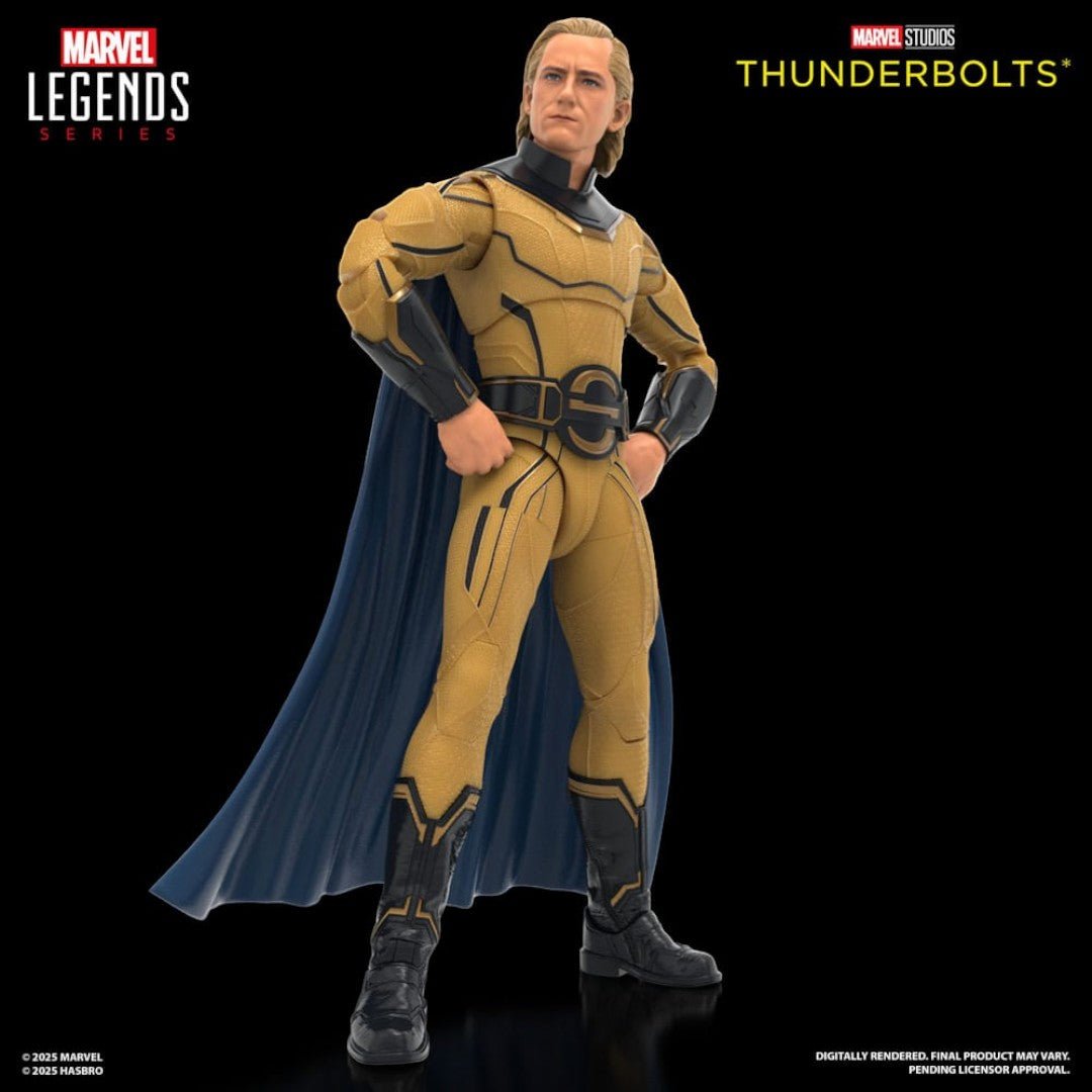 Thunderbolts Marvel Legends Action Figure 2 - Pack John F. Walker & Sentry 15 cm - Fans Geek Storeproduct_typeFans Geek Store