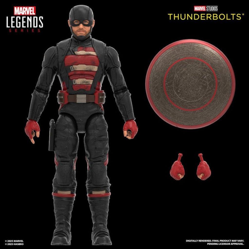 Thunderbolts Marvel Legends Action Figure 2 - Pack John F. Walker & Sentry 15 cm - Fans Geek Storeproduct_typeFans Geek Store