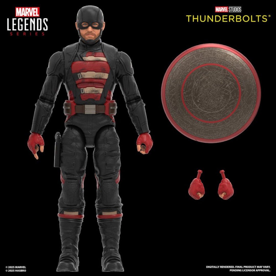 Thunderbolts Marvel Legends Action Figure 2 - Pack John F. Walker & Sentry 15 cm - Fans Geek Storeproduct_typeFans Geek Store