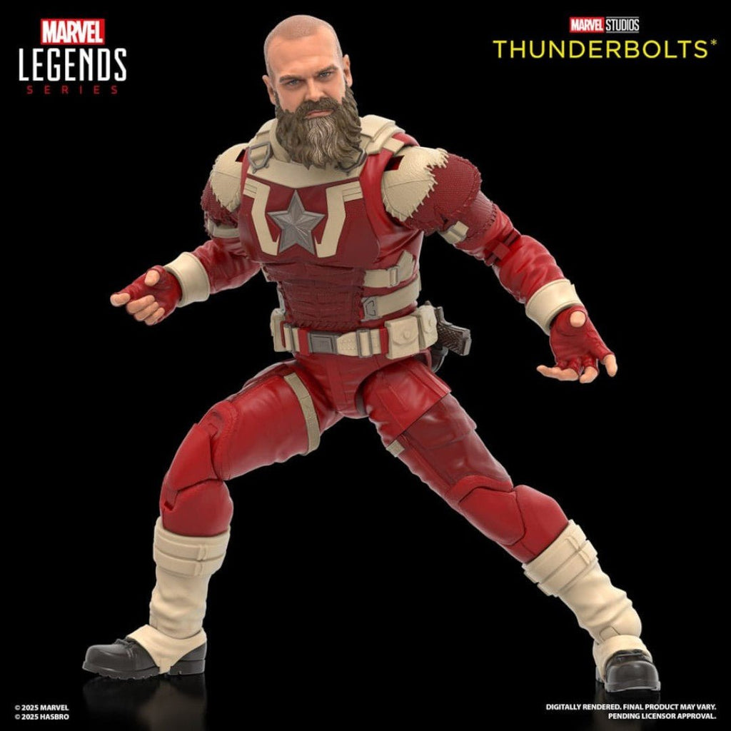 Thunderbolts Marvel Legends Action Figure 2 - Pack Yelena Belova & Red Guardian 15 cm - Fans Geek Storeproduct_typeFans Geek Store