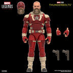 Thunderbolts Marvel Legends Action Figure 2 - Pack Yelena Belova & Red Guardian 15 cm - Fans Geek Storeproduct_typeFans Geek Store