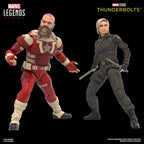 Thunderbolts Marvel Legends Action Figure 2 - Pack Yelena Belova & Red Guardian 15 cm - Fans Geek Storeproduct_typeFans Geek Store
