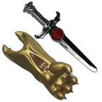 Thundercats: Sword of Omens and Claw Shield Scaled Prop Replica - Fans Geek Store