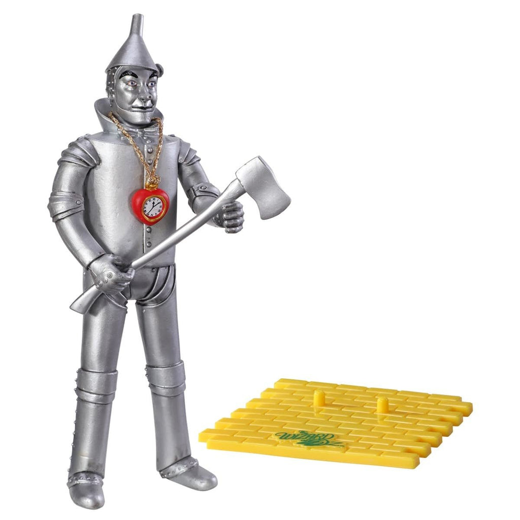 The Wizard of Oz: Tin Man Bendyfig - Fans Geek Store