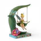 Tinker Bell on Swing Figurine - Disney Traditions - Fans Geek Storeproduct_typeFans Geek Store
