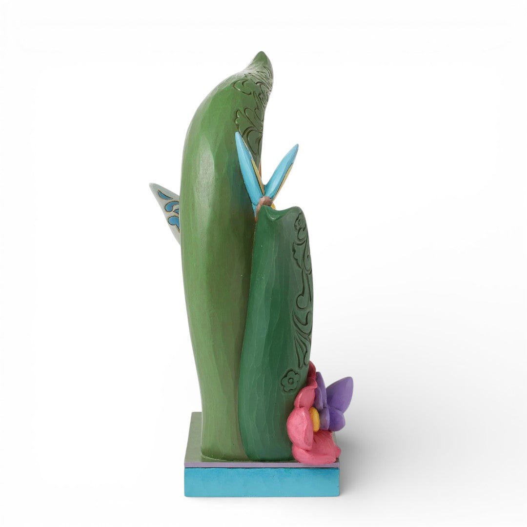 Tinker Bell on Swing Figurine - Disney Traditions - Fans Geek Storeproduct_typeFans Geek Store
