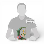 Tinker Bell on Swing Figurine - Disney Traditions - Fans Geek Storeproduct_typeFans Geek Store