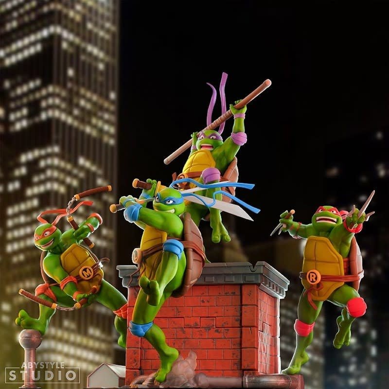 TMNT - Figurine Michelangelo - Fans Geek Store