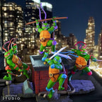 TMNT - Figurine Michelangelo - Fans Geek Store