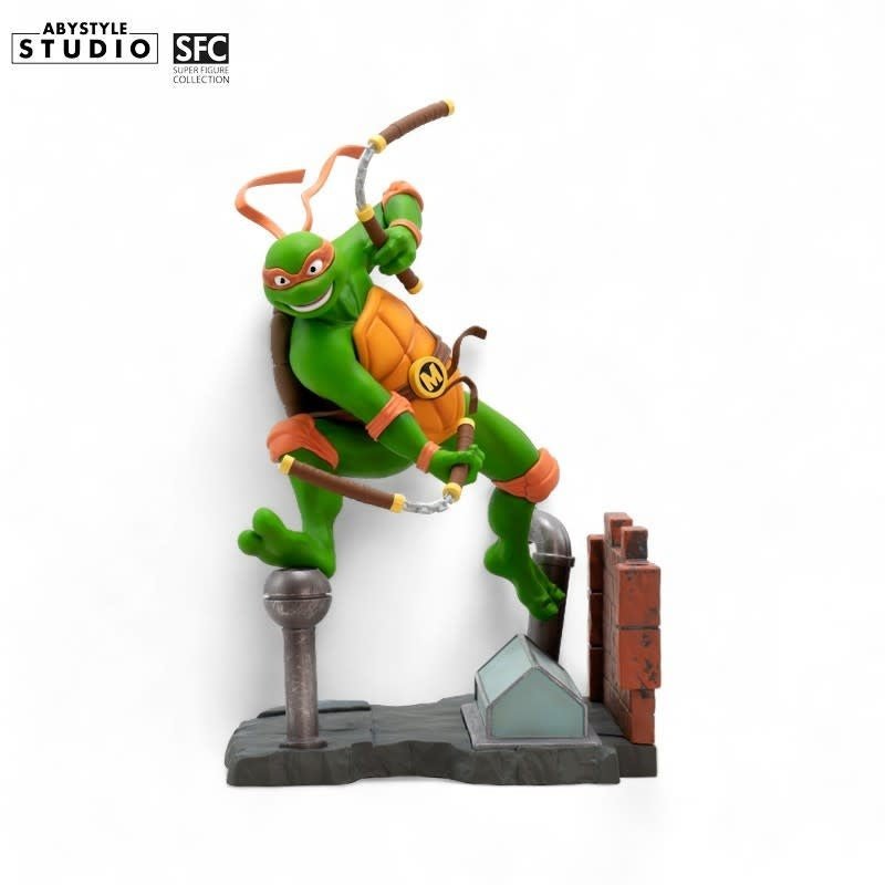 TMNT - Figurine Michelangelo - Fans Geek Store