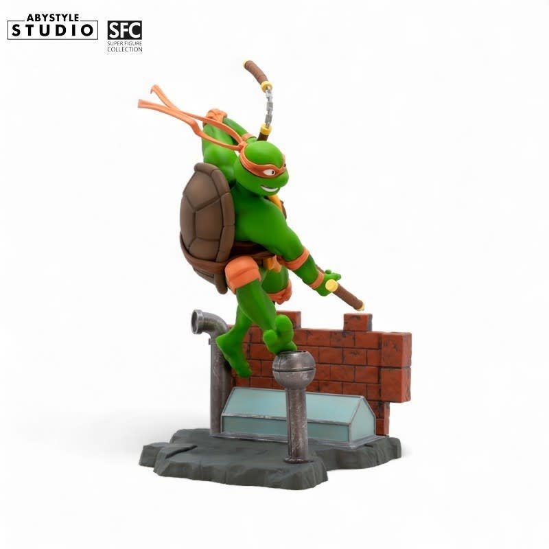 TMNT - Figurine Michelangelo - Fans Geek Store