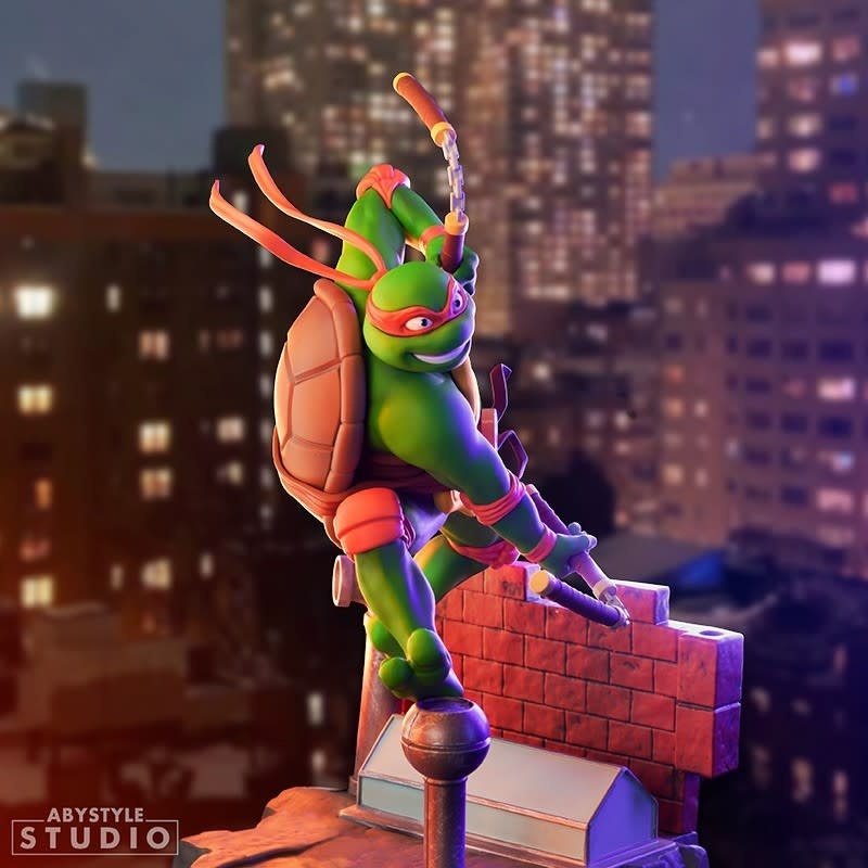 TMNT - Figurine Michelangelo - Fans Geek Store