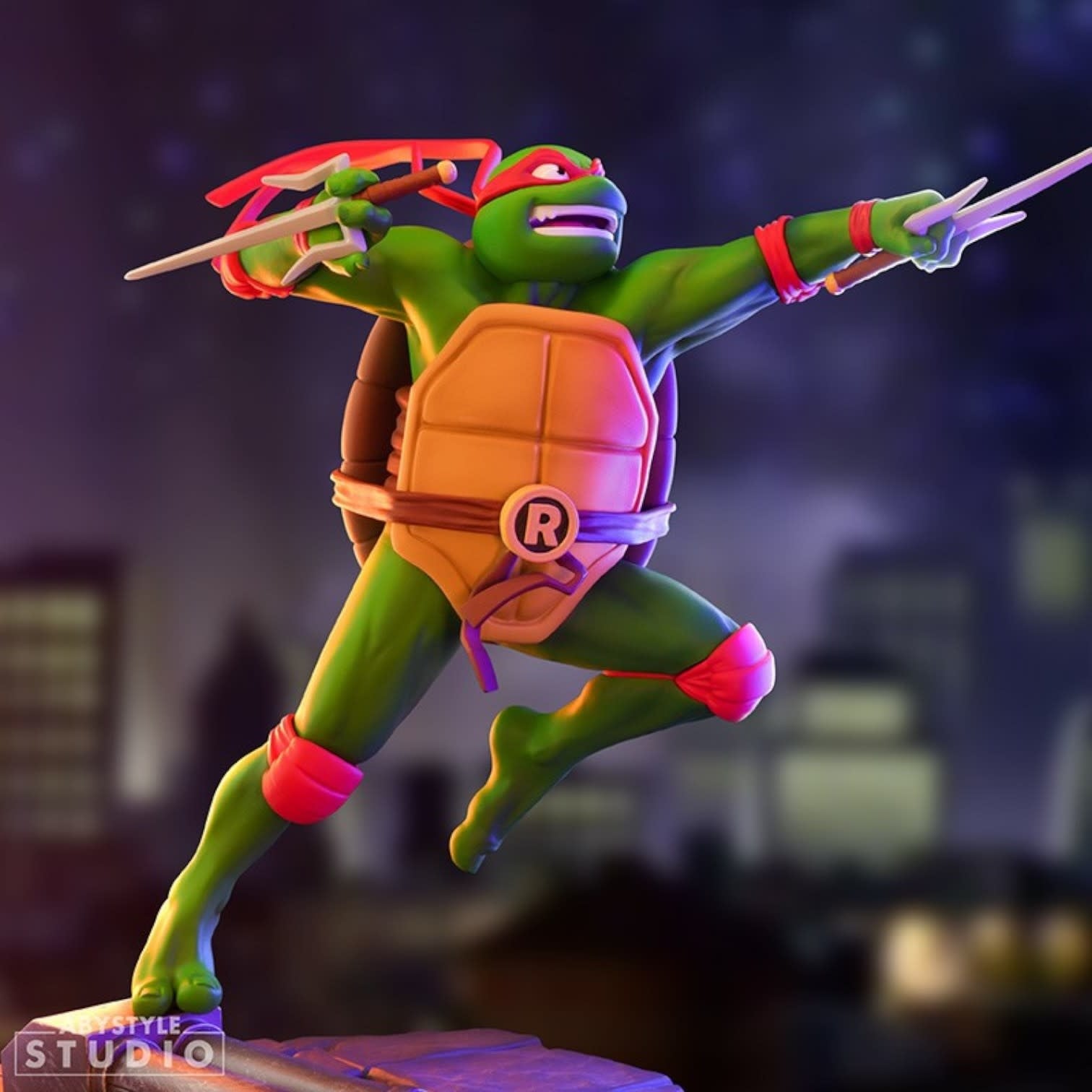 TMNT - Figurine "Raphael" - Fans Geek Store