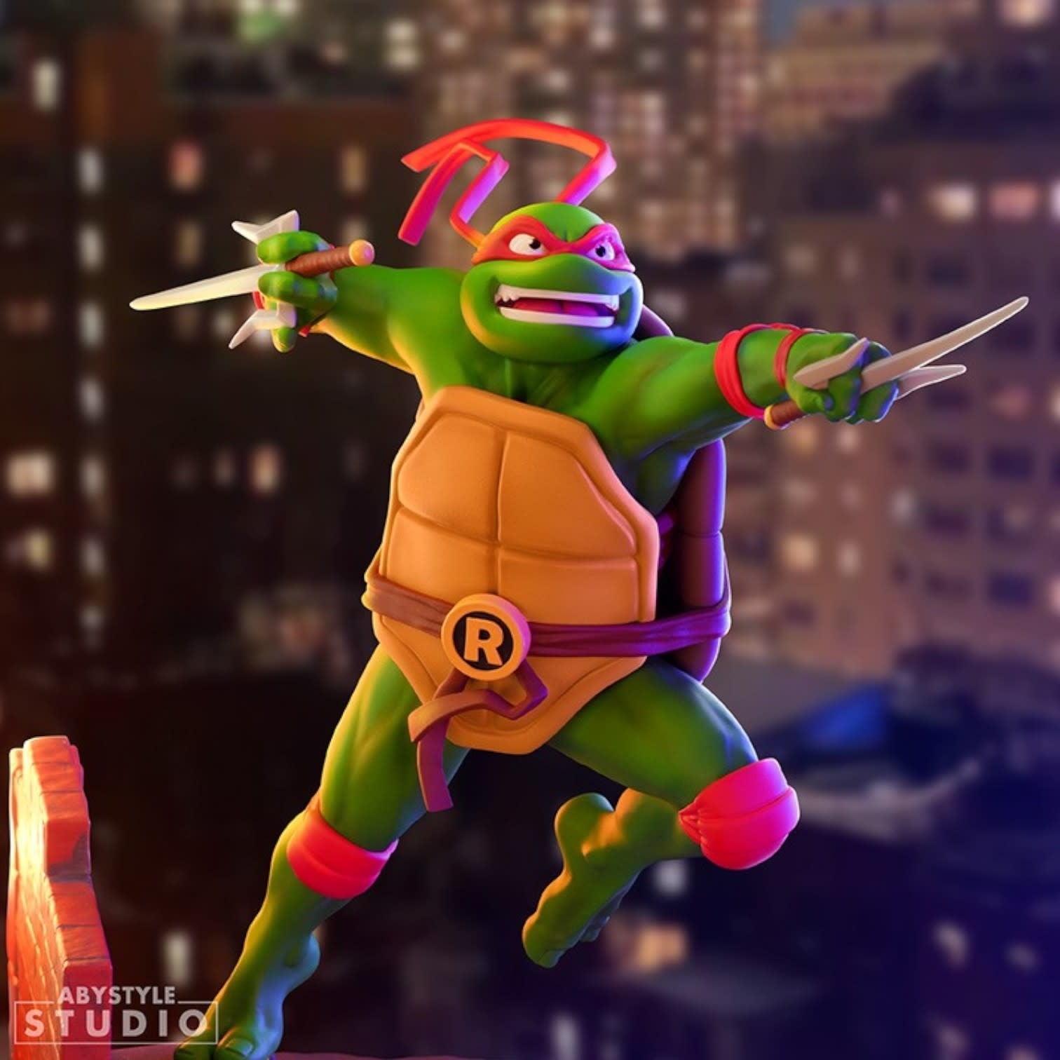 TMNT - Figurine "Raphael" - Fans Geek Store
