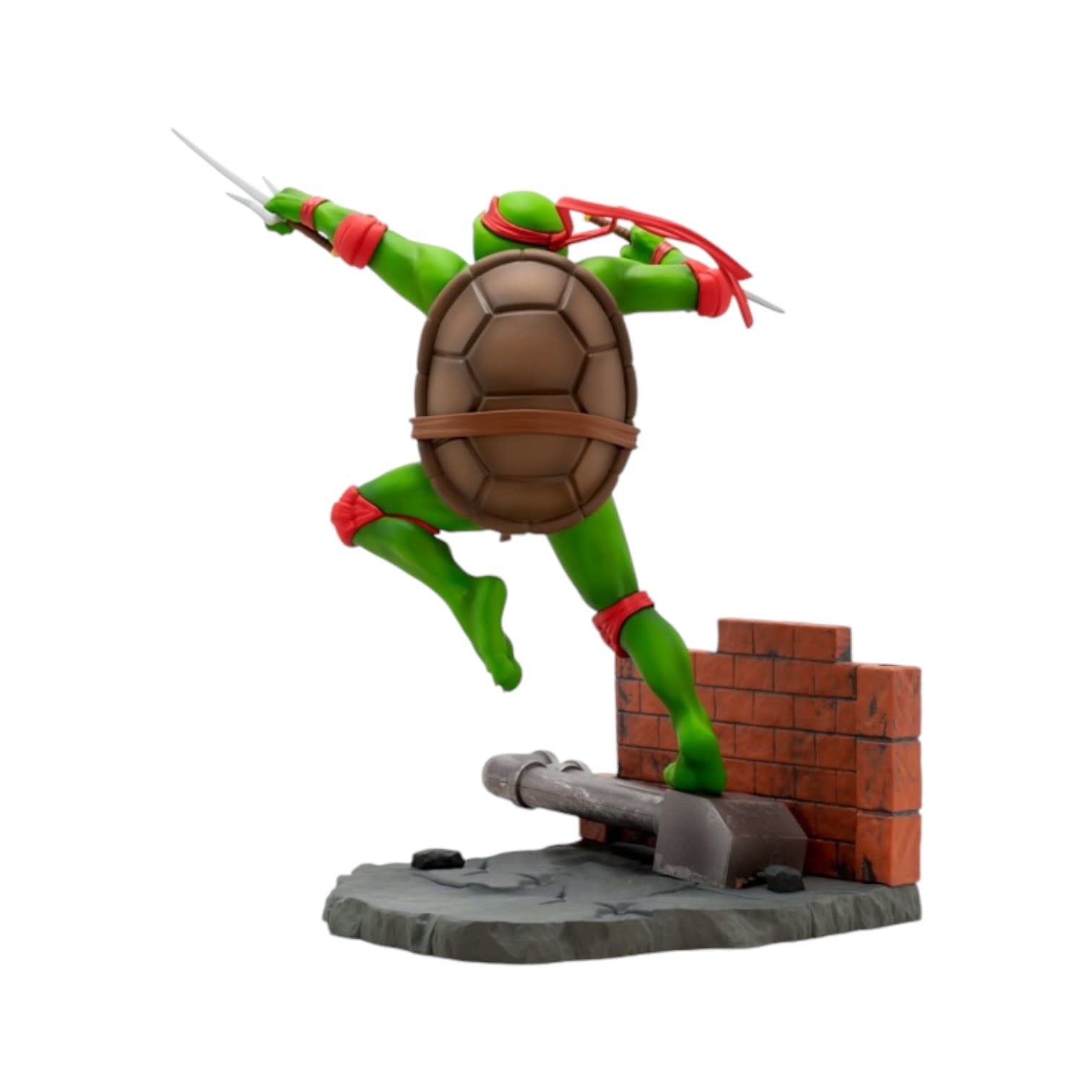 TMNT - Figurine "Raphael" - Fans Geek Store
