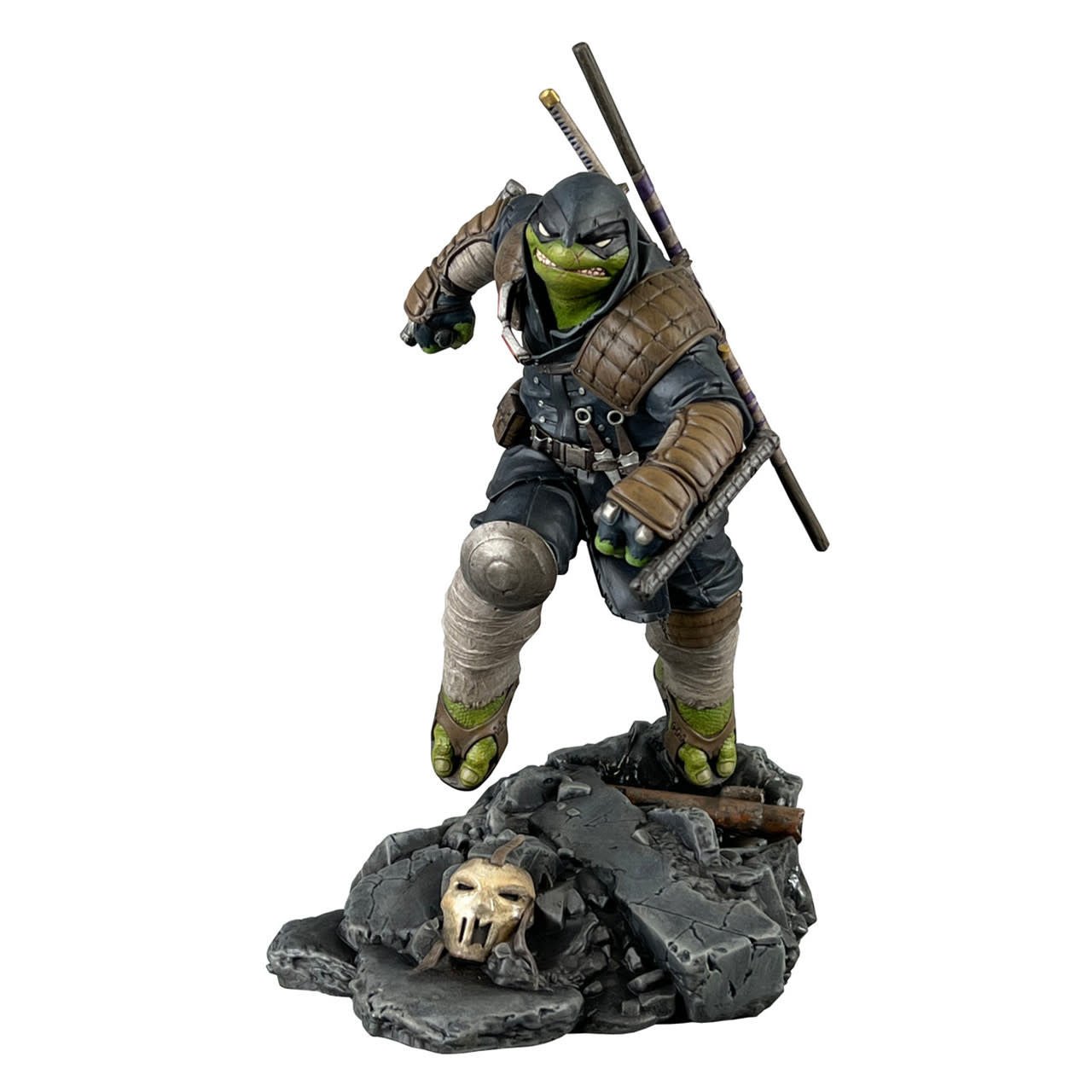 Teenage Mutant Ninja Turtles Gallery PVC Statue The last Ronin 25 cm - Fans Geek Store