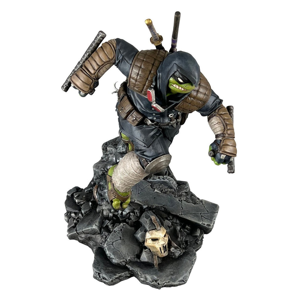 Teenage Mutant Ninja Turtles Gallery PVC Statue The last Ronin 25 cm - Fans Geek Store