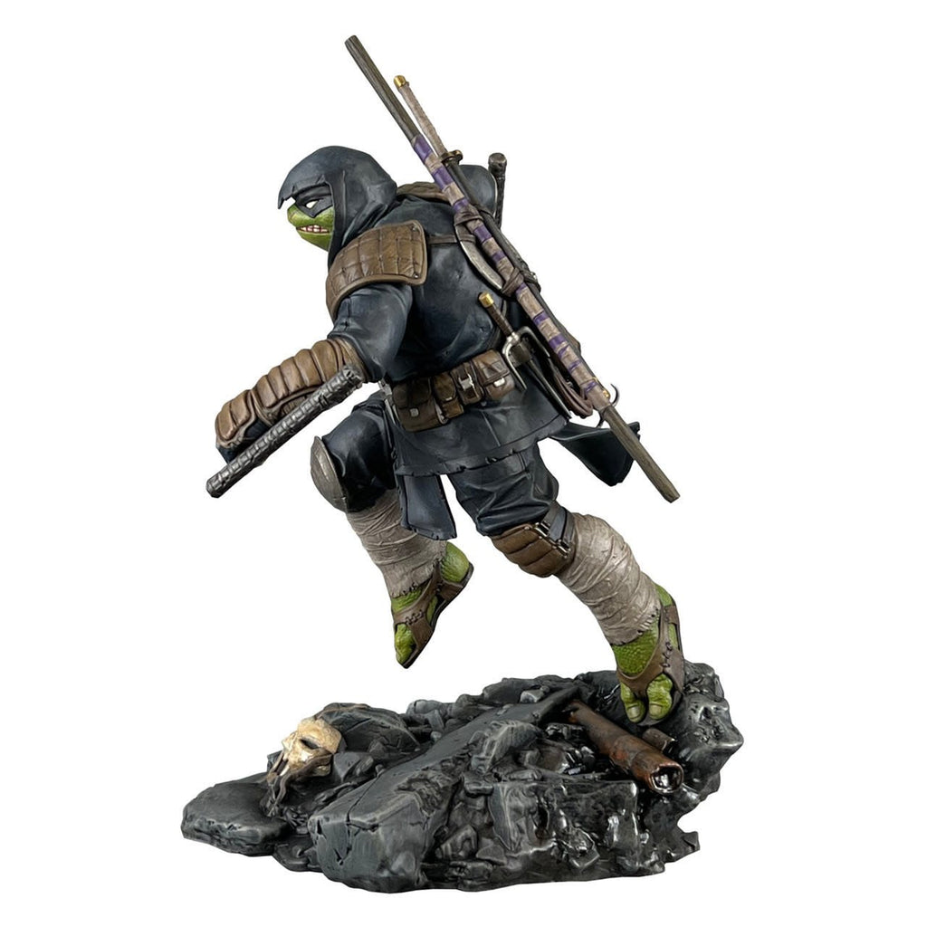 Teenage Mutant Ninja Turtles Gallery PVC Statue The last Ronin 25 cm - Fans Geek Store