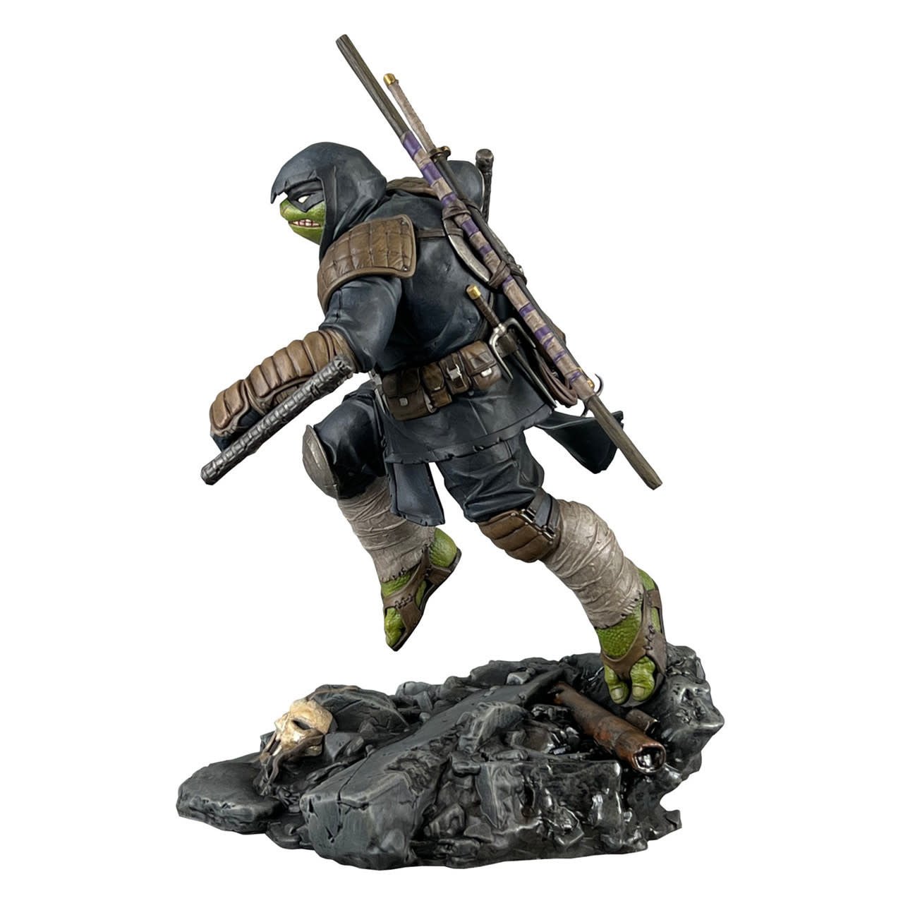 Teenage Mutant Ninja Turtles Gallery PVC Statue The last Ronin 25 cm - Fans Geek Store