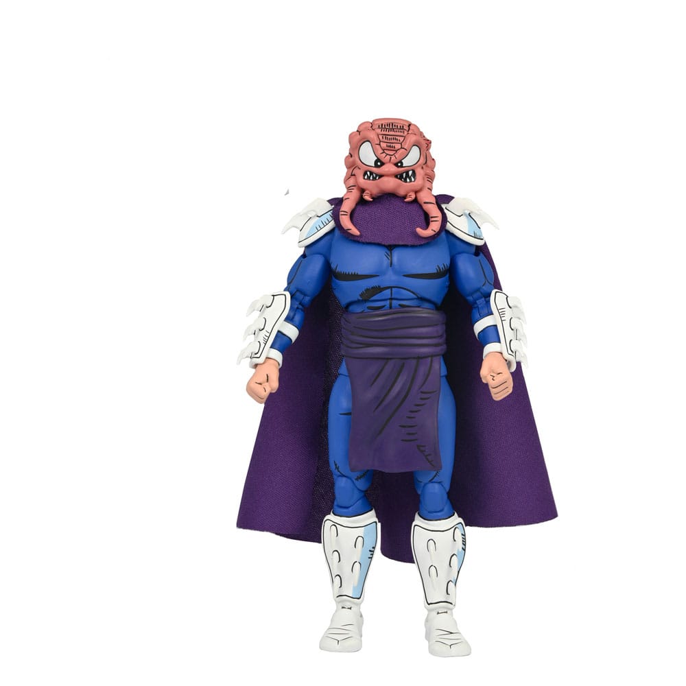 TMNT Krang/Shredder Action Figure 18 cm – Archie Comics 25 - Fans Geek Storeproduct_typeNECA