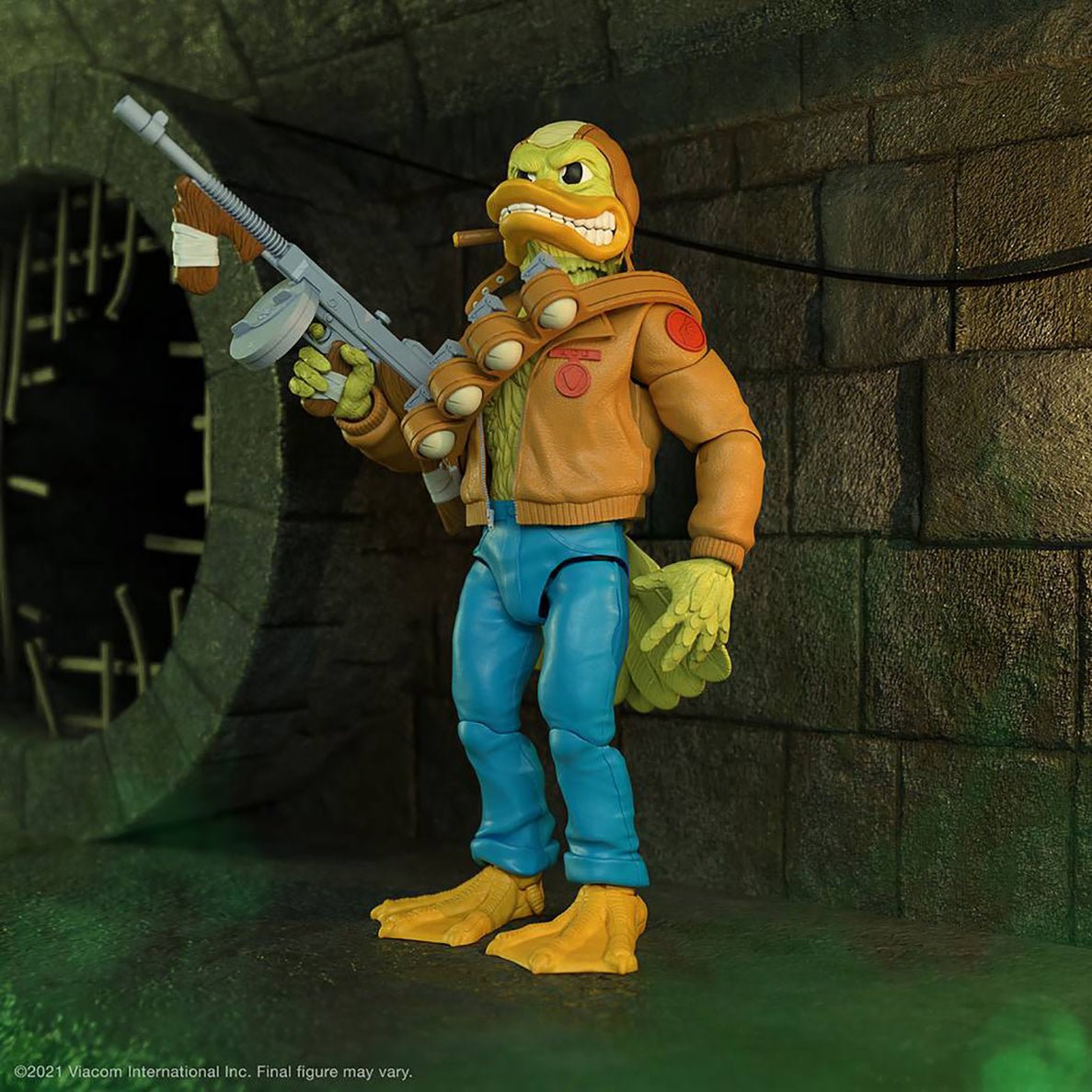 TMNT: Ultimates Wave 6 - Ace Duck 7 inch Action Figure - Fans Geek Store