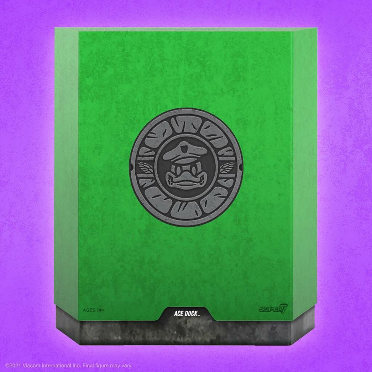 TMNT: Ultimates Wave 6 - Ace Duck 7 inch Action Figure - Fans Geek Store