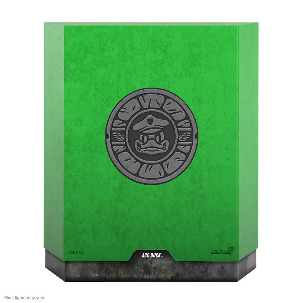 TMNT: Ultimates Wave 6 - Ace Duck 7 inch Action Figure - Fans Geek Store