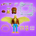 TMNT: Ultimates Wave 6 - Ace Duck 7 inch Action Figure - Fans Geek Store