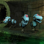 TMNT: Ultimates Wave 6 - Mousers 3 inch Action Figure 5 - Pack - Fans Geek Store