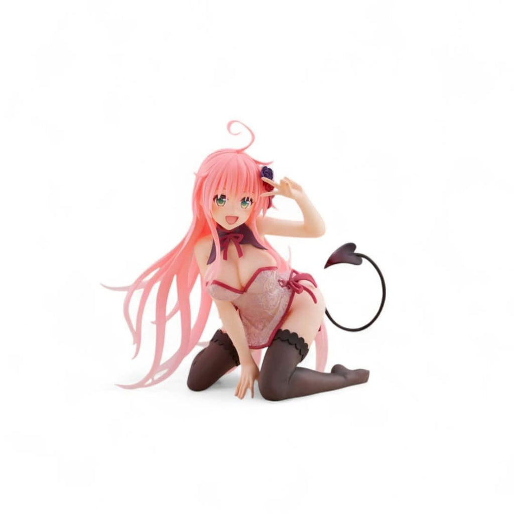 To Love - Ru Darkness PVC Statue Desktop Cute Figure Lala Chinese Dress Ver. - Fans Geek Store