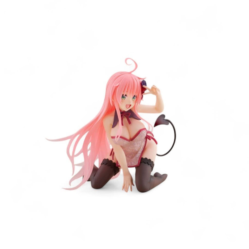 To Love - Ru Darkness PVC Statue Desktop Cute Figure Lala Chinese Dress Ver. - Fans Geek Store