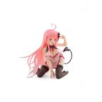 To Love - Ru Darkness PVC Statue Desktop Cute Figure Lala Chinese Dress Ver. - Fans Geek Store