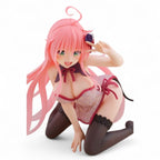 To Love - Ru Darkness PVC Statue Desktop Cute Figure Lala Chinese Dress Ver. - Fans Geek Store