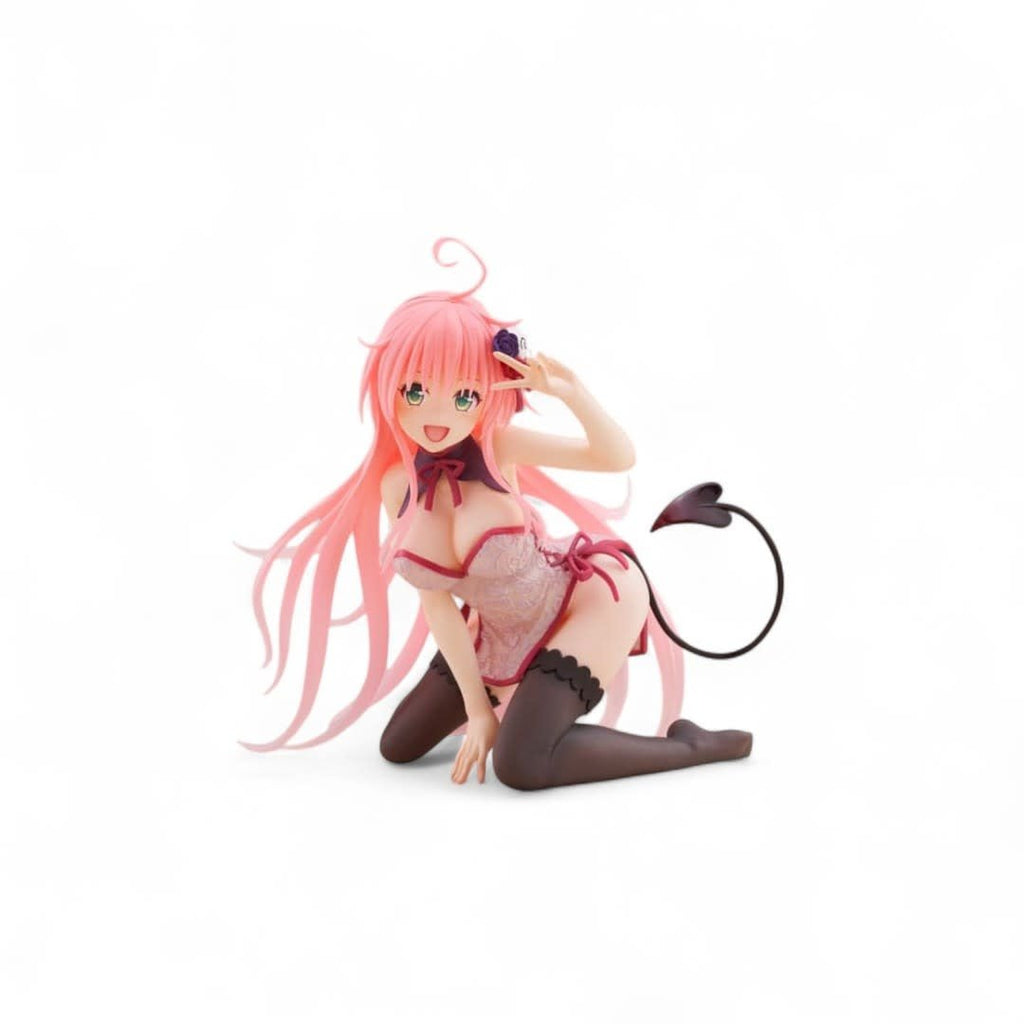 To Love - Ru Darkness PVC Statue Desktop Cute Figure Lala Chinese Dress Ver. - Fans Geek Store