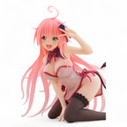 To Love - Ru Darkness PVC Statue Desktop Cute Figure Lala Chinese Dress Ver. - Fans Geek Store